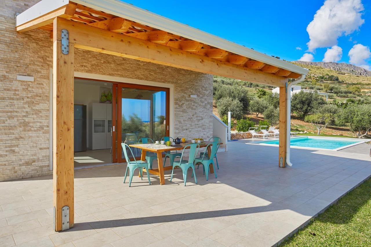 Villa dell'Artista Scopello  Esterno foto