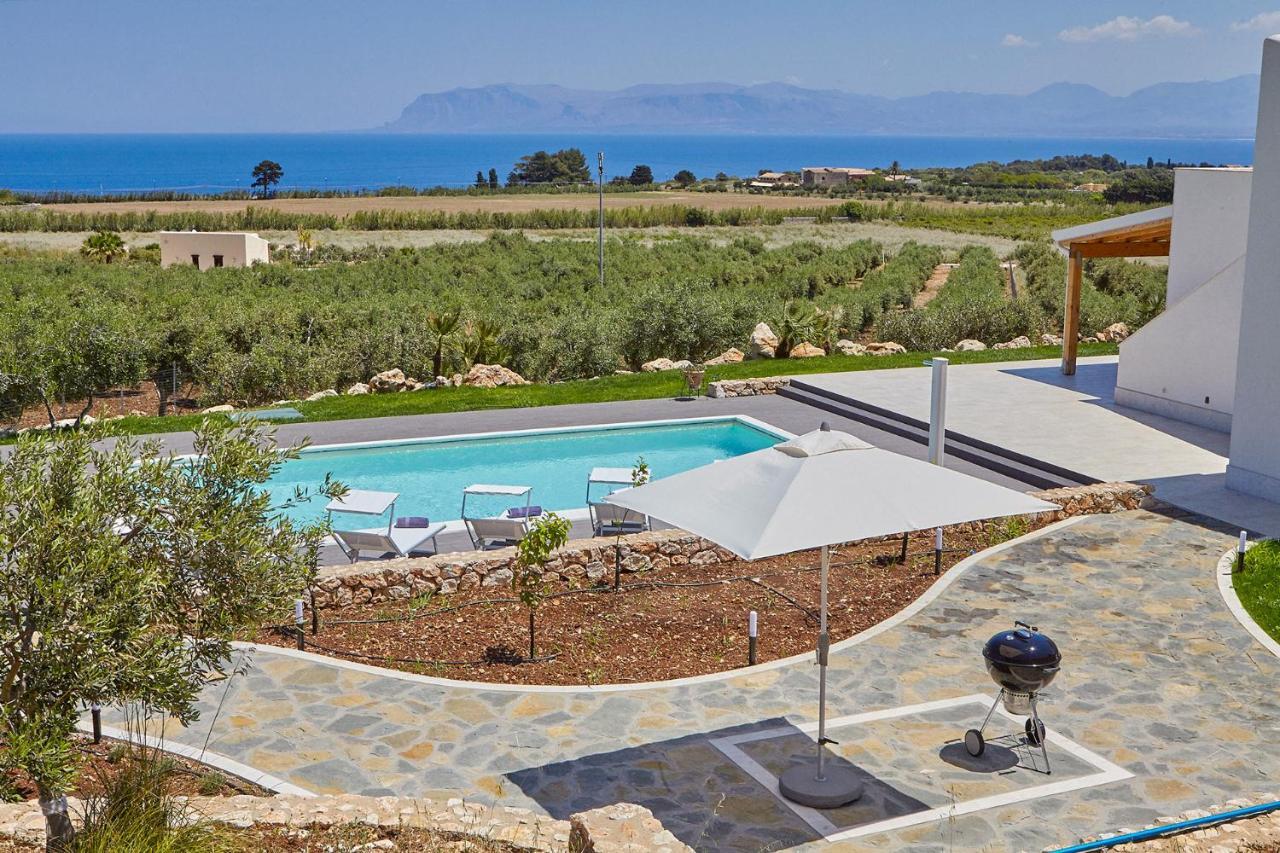 Villa dell'Artista Scopello  Esterno foto