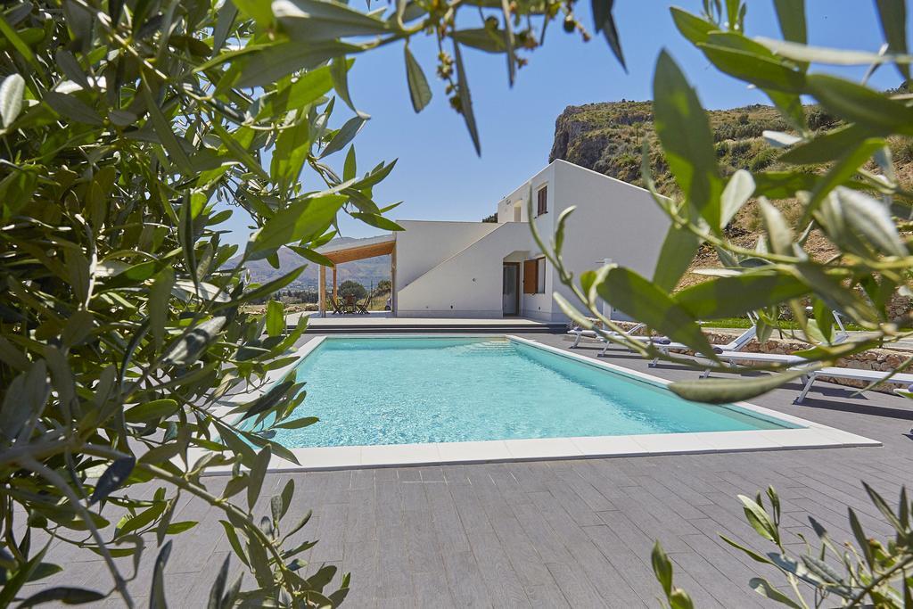 Villa dell'Artista Scopello  Esterno foto