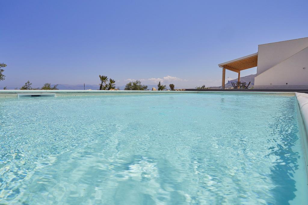 Villa dell'Artista Scopello  Esterno foto