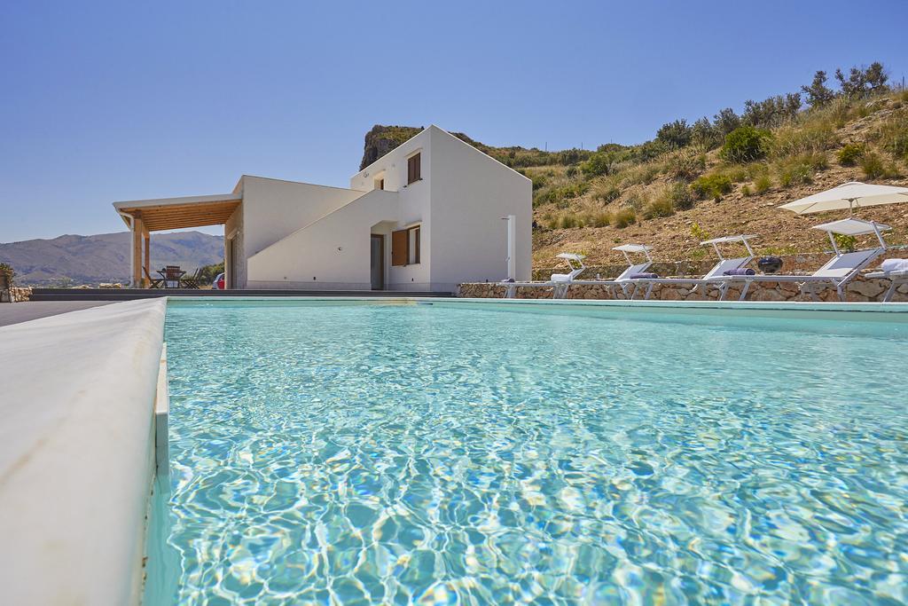 Villa dell'Artista Scopello  Esterno foto
